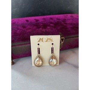 2028 Dangling Earrings NWT